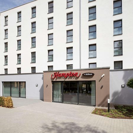 Hampton By Hilton كايزرسلاوترن المظهر الخارجي الصورة