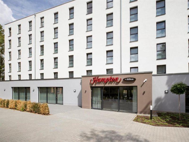 Hampton By Hilton كايزرسلاوترن المظهر الخارجي الصورة