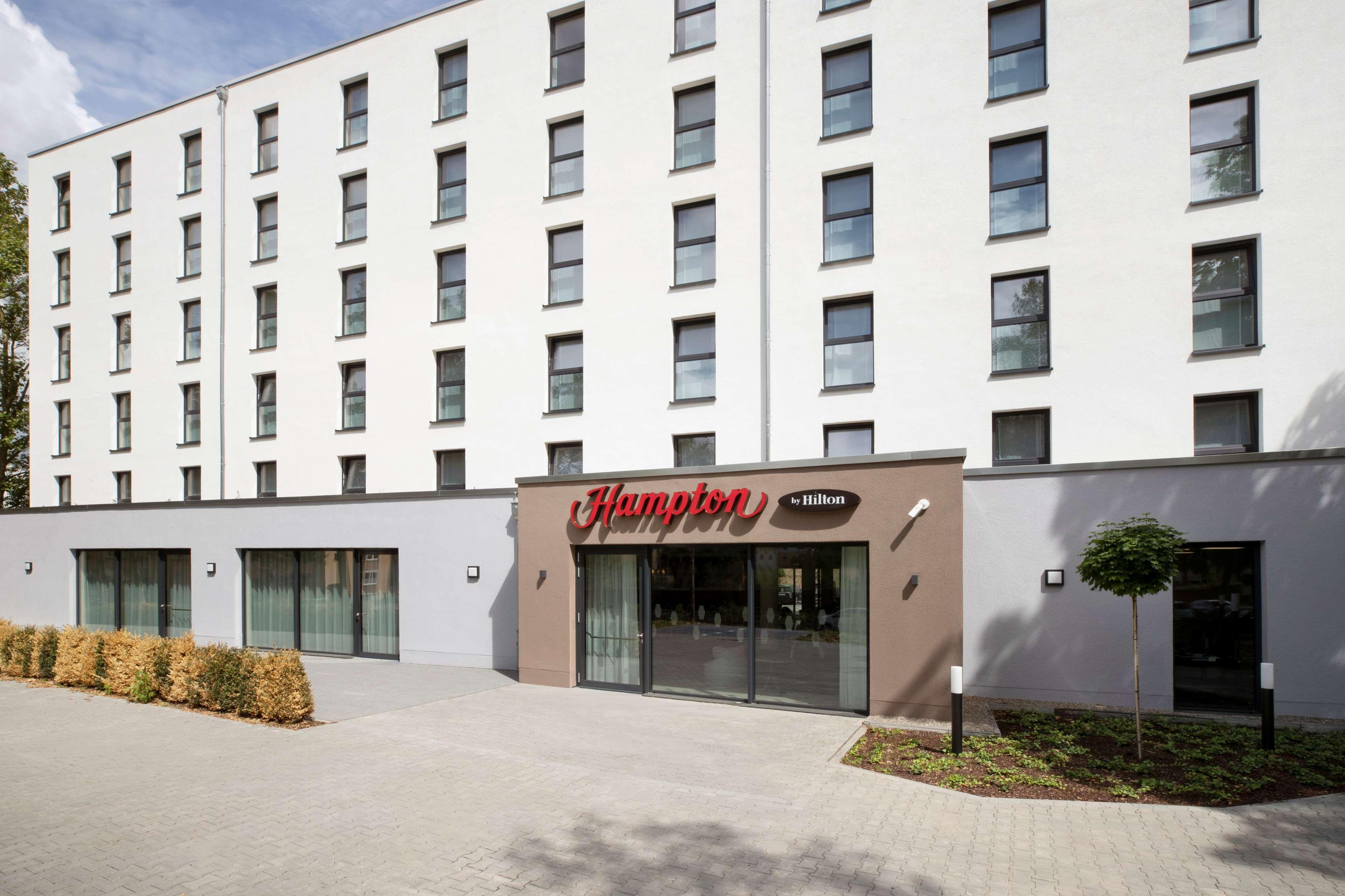 Hampton By Hilton كايزرسلاوترن المظهر الخارجي الصورة