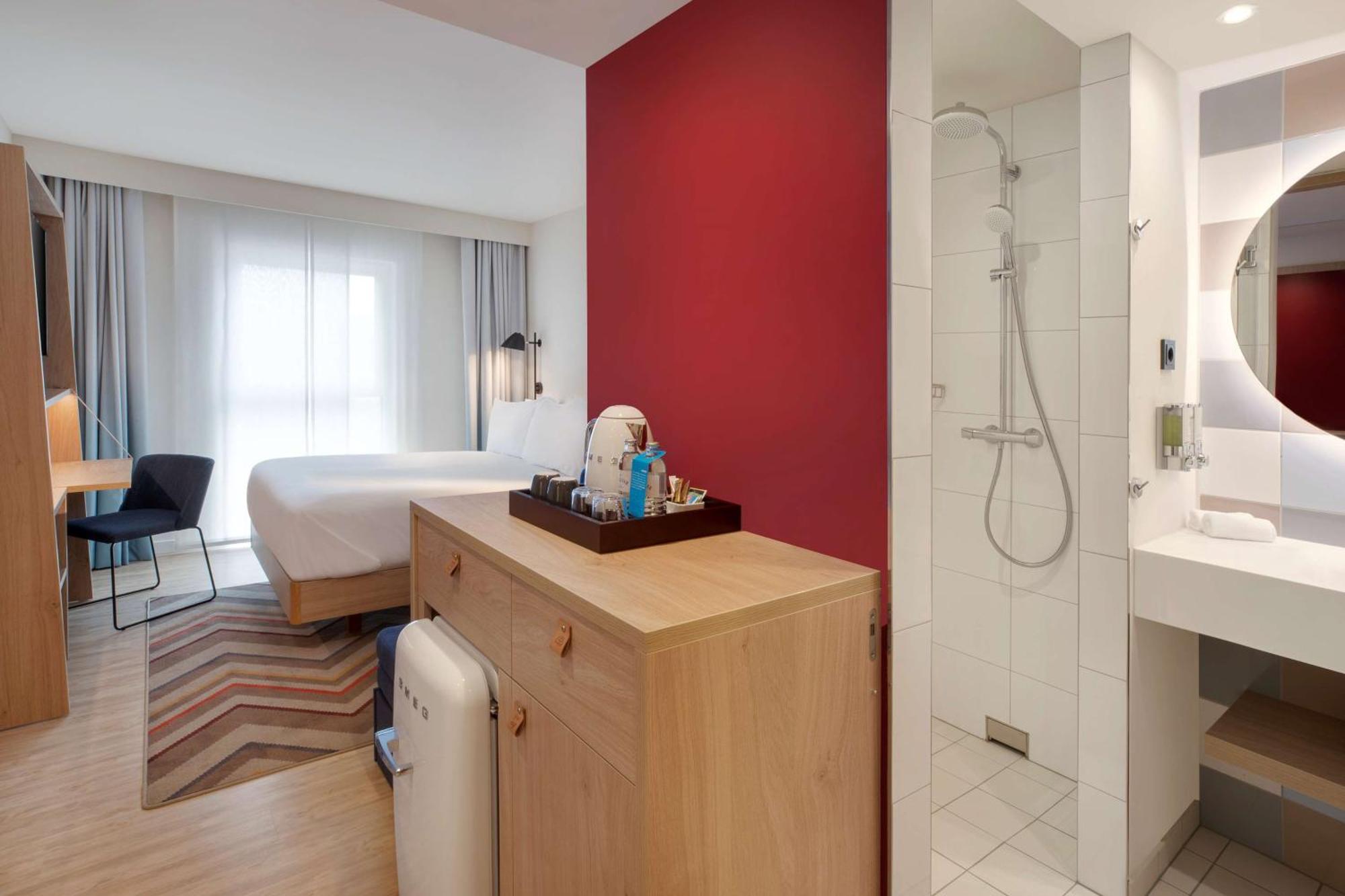 Hampton By Hilton كايزرسلاوترن المظهر الخارجي الصورة