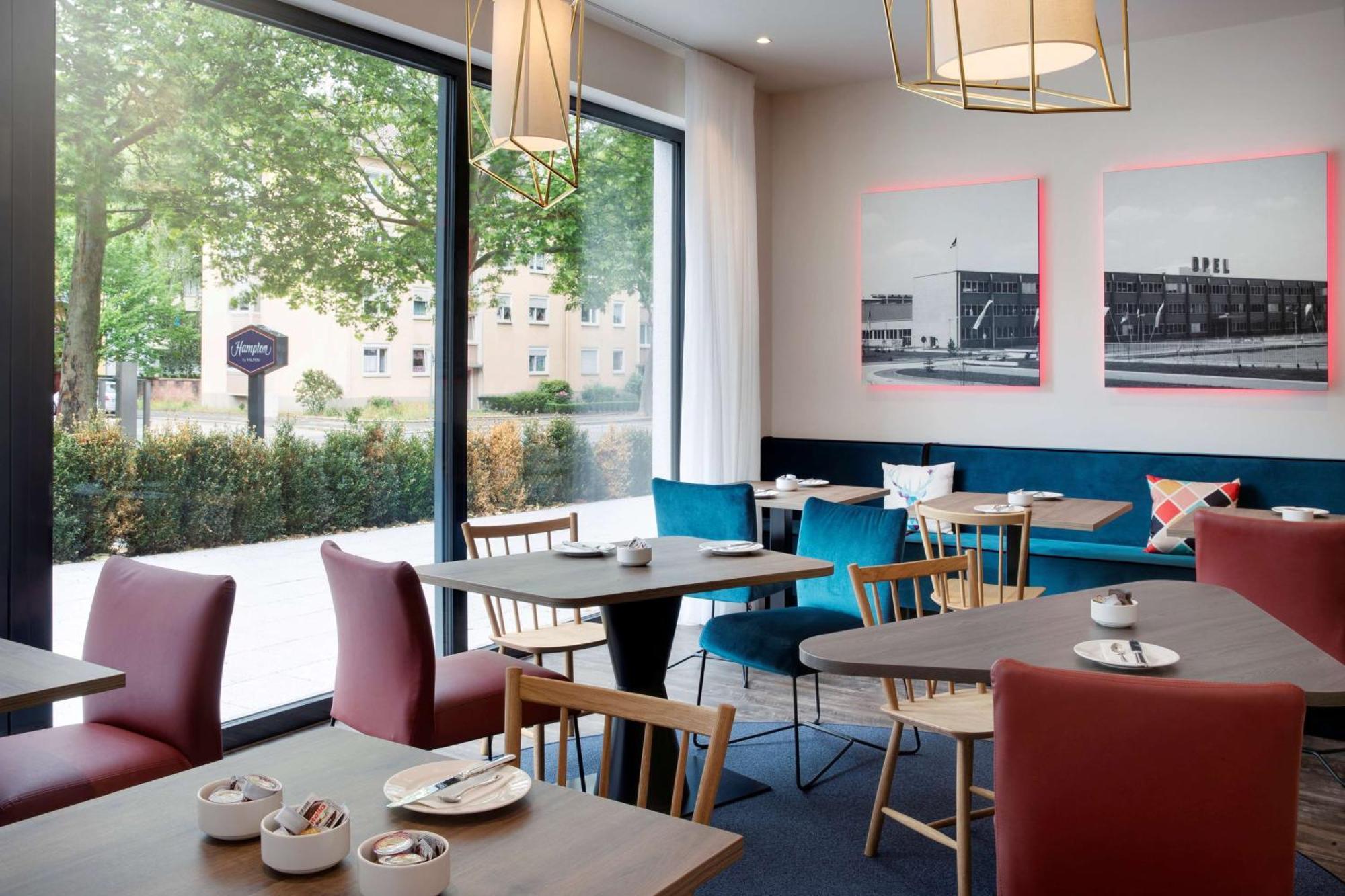 Hampton By Hilton كايزرسلاوترن المظهر الخارجي الصورة