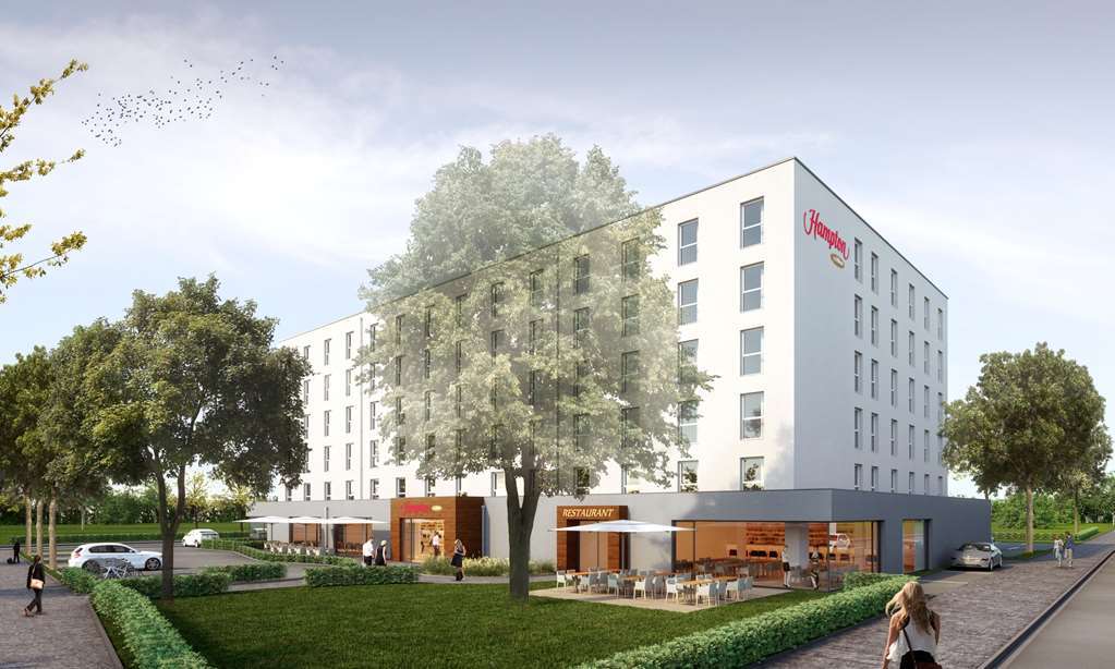Hampton By Hilton كايزرسلاوترن المظهر الخارجي الصورة